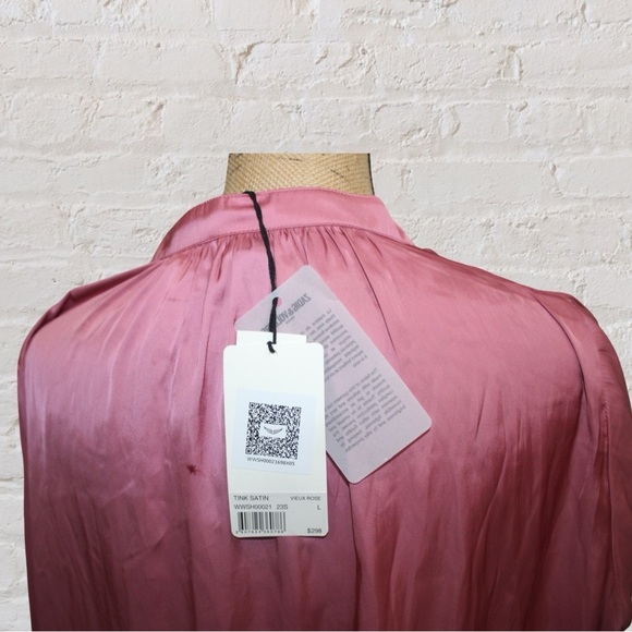 Zadig & Voltaire Tink Blouse - Picture 4 of 6